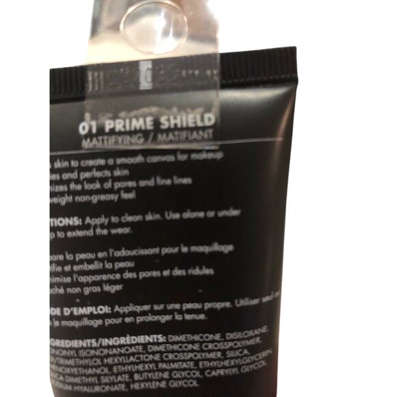 Milani Face Primer 01 Prime Shield Oil Free 0.68 oz New - Picture 3 of 5